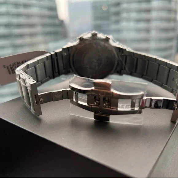 Brand New Emporio Armani AR2448 Men’s Watch - Picture 6 of 8